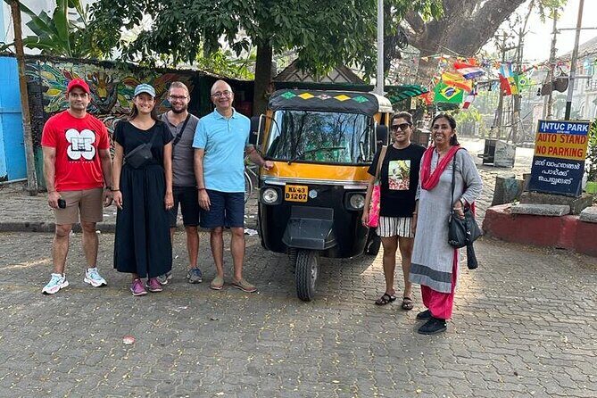 Kochi Stories Group Tour - How the Itinerary Breaks Down