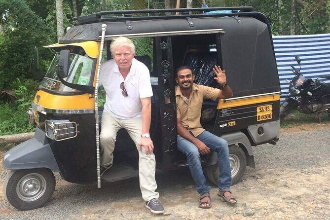 Kochi Tuk Tuk Tour with Pickup from Cruise Ships - Practical Details and Tips