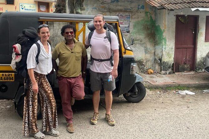 Kochi Tuk-Tuk Tour With Pickup From Cruise Ships - Who is this tour best suited for?