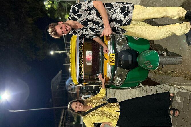 Kochi Tuk-Tuk Tour with Pickup From Cruise Ships - A Detailed Look at the Experience