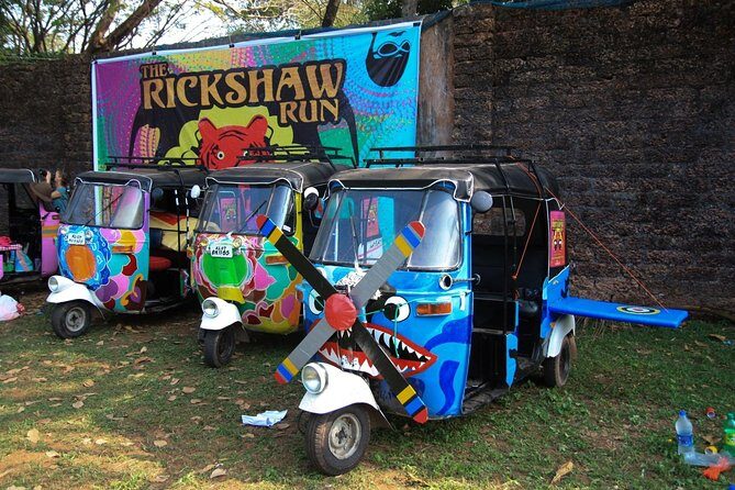 Kochi Tuk Tuk Tours - Exploring Kochi’s Top Landmarks in a Tuk-Tuk