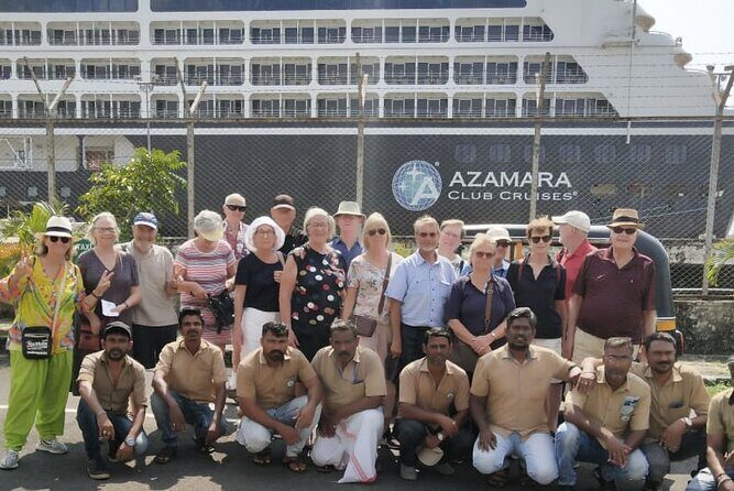 KOCHI Tuk-tuk tours with Pickup from Cruise Ships - Final Thoughts