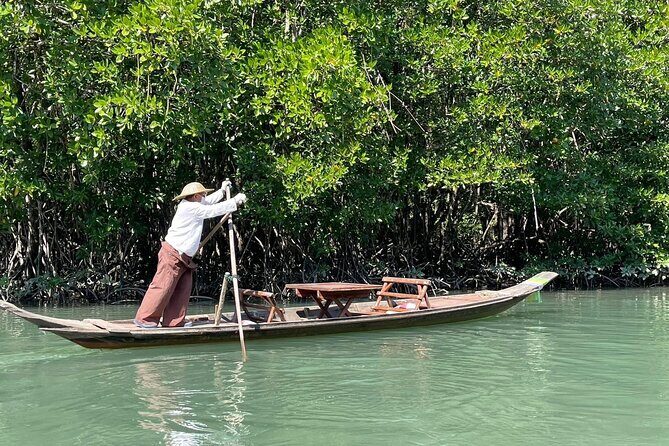 Koh Chang Explorer (joined) - The Sum Up