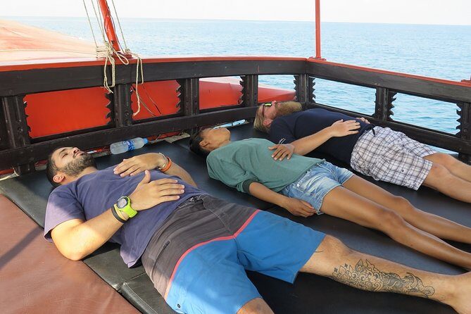 Koh Chang Freedive Trip ( Start at Koh Chang) - FAQ