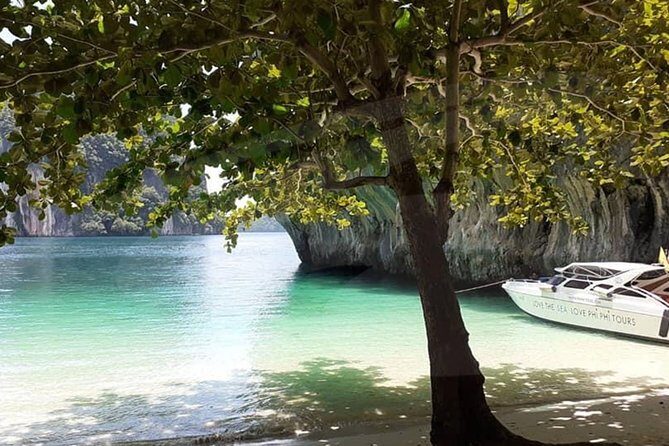 Koh Hong Island Tour by Speed Boat from Krabi - Key Points