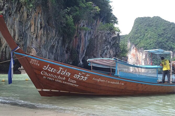 Koh Hong lagoon, Pakbia, Lading Islands by Longtail. - Final Thoughts