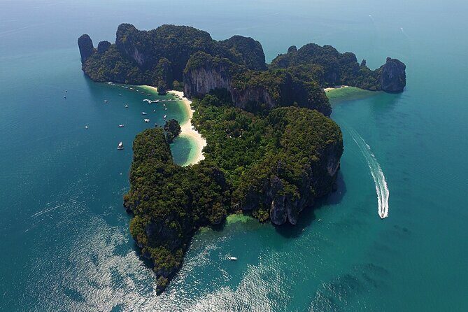 Koh Hong Private Tour from Krabi by Speedboat - An In-Depth Look at the Koh Hong Private Tour