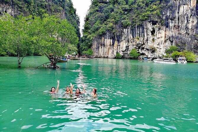 Koh Hong Private Tour from Krabi by Speedboat - FAQ