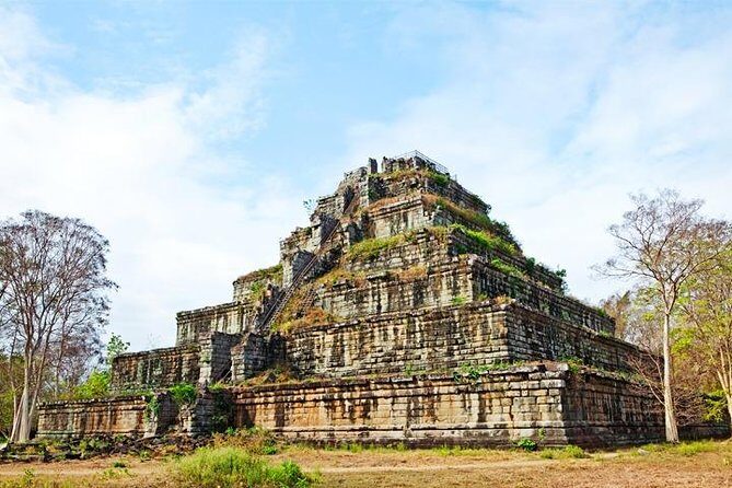 Koh Ker and Beng Mealea Excursion Join-in Tour - Free Hotel pickup - FAQ