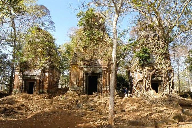Koh Ker & Beng Mealea Excursion Join-in Tour - Free Hotel Pickup - Who Should Consider This Tour?