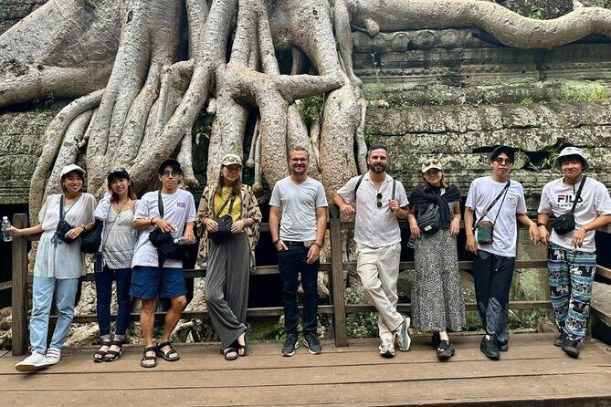 Koh Ker & Beng Mealea Full-Day Join-in Tour by Minivan - Who Will Love This Tour?