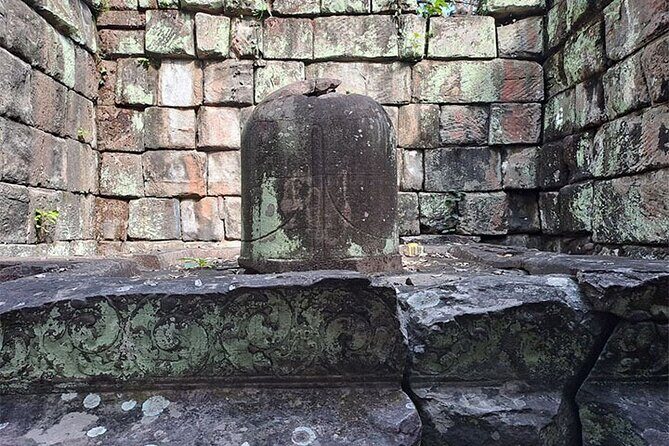 Koh Ker & Beng Mealea Full-Day Join-in Tour by Minivan - Practical Details and What to Expect