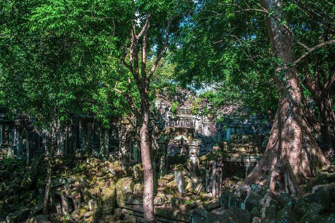 Koh Ker & Beng Mealea Tour - Authenticity and Practical Tips