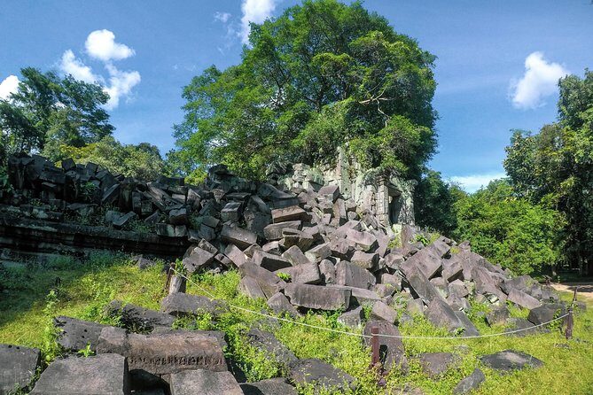 Koh Ker & Beng Mealea Tour - Who Is This Tour Best For?