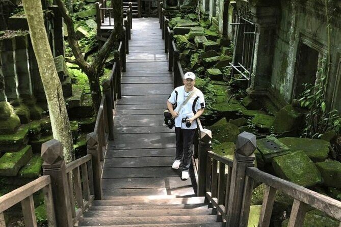 Koh Ker & Beng Mealea With Tour Guide and Luxury Minivan - Final Thoughts