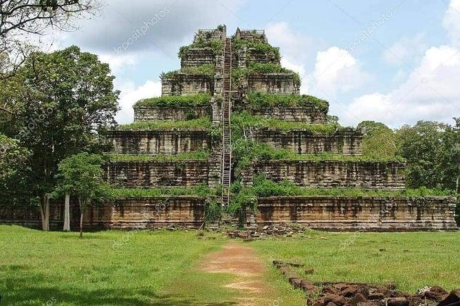 Koh Ker & Preah Vihear - Key Points