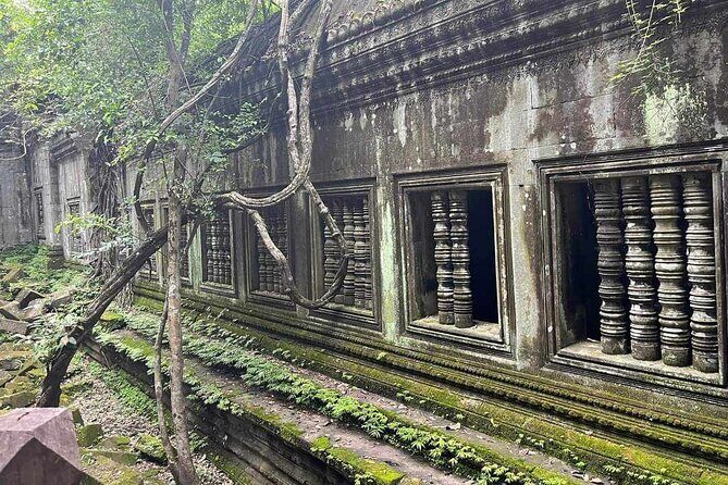 Koh Ker Pyramid Temple & Beng Mealea Jungle Temple - What to Expect from the Tour Experience