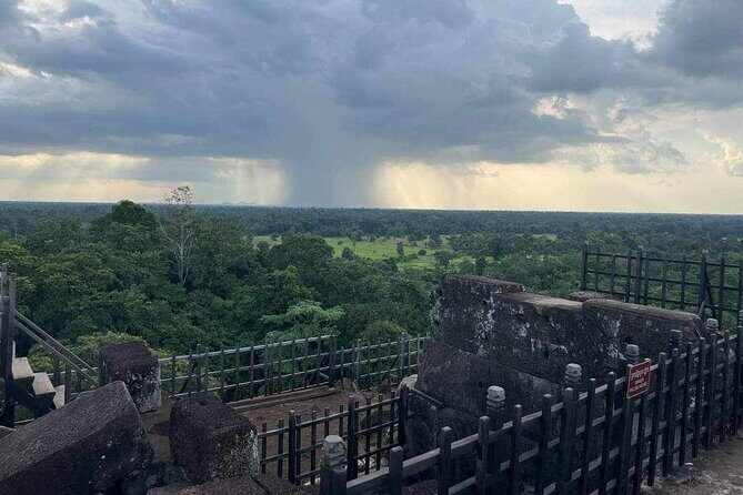 Koh Ker Pyramid Temple & Beng Mealea Jungle Temple - Who Should Consider This Tour?