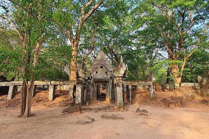 Koh Ker Pyramid Temple & Beng Mealea Jungle Temple - FAQs