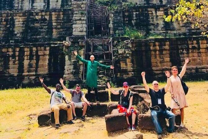 Koh Ker Temple Group & Beng Mealea Full-Day Join-in Tour - Final Thoughts