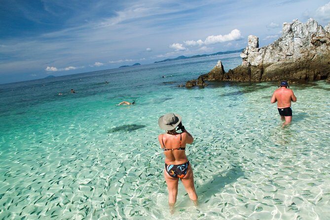 Koh Khai Islands Premium Tour with Transfer - Real Experiences and Insights from Travelers
