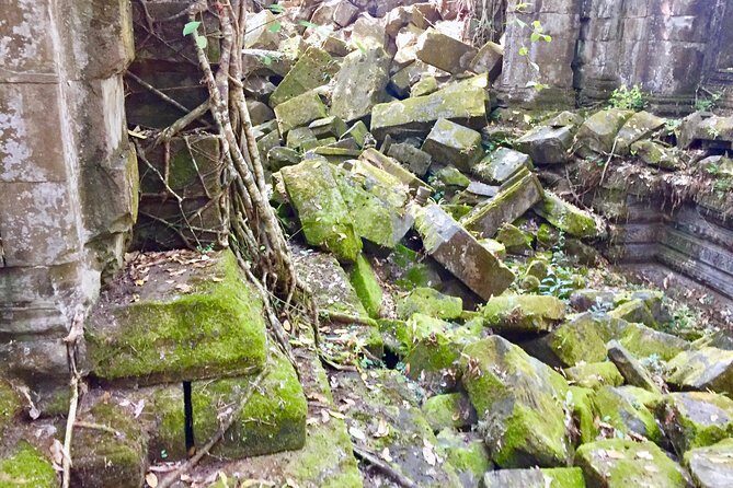 Koh Khe Beng Mealea less crowded Private Tour - Practical Details & Tips