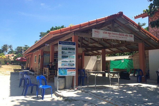 Koh Kradan to Koh Lipe by Satun Pakbara Speed Boat - FAQ