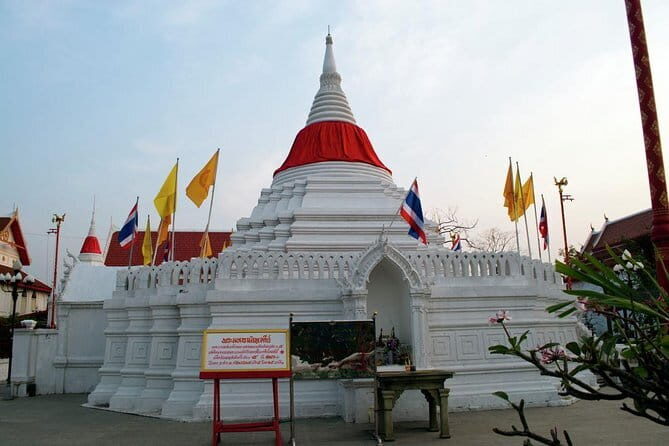 Koh Kret Island Bike Tour from Bangkok with Mon Culture & Lunch - In-Depth Look at the Koh Kret Bike Tour