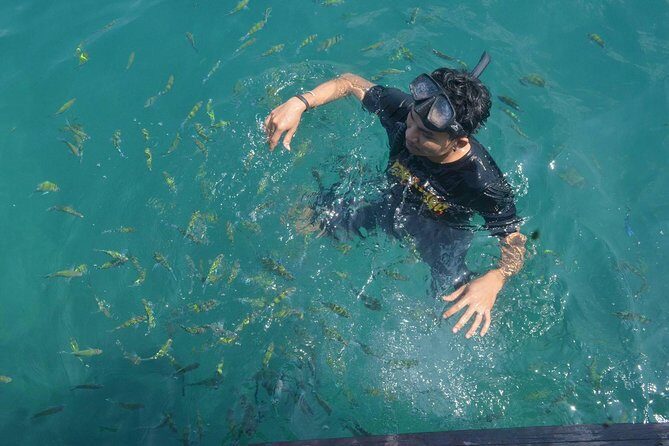 Koh Lanta: 4 Islands Tour by Speedboat with Snorkeling - The Sum Up