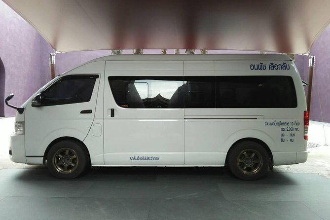 Koh Lanta any hotel to Krabi airport Private transfer - Key Points