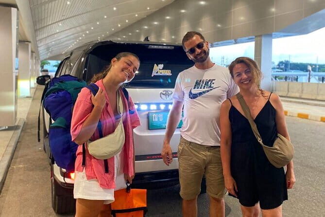 Koh Lanta Private Transfers to or from Krabi Airport (KBV) - The Experience: What to Expect