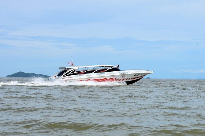 Koh Lanta to Koh Mook by Satun Pakbara Speed Boat - Why is this transfer a good choice?