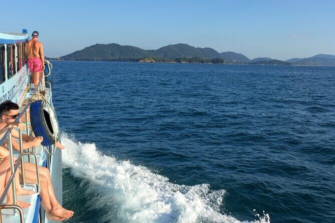 Koh Lanta to Koh Phi Phi by Ferry - Who Should Consider This Transfer?