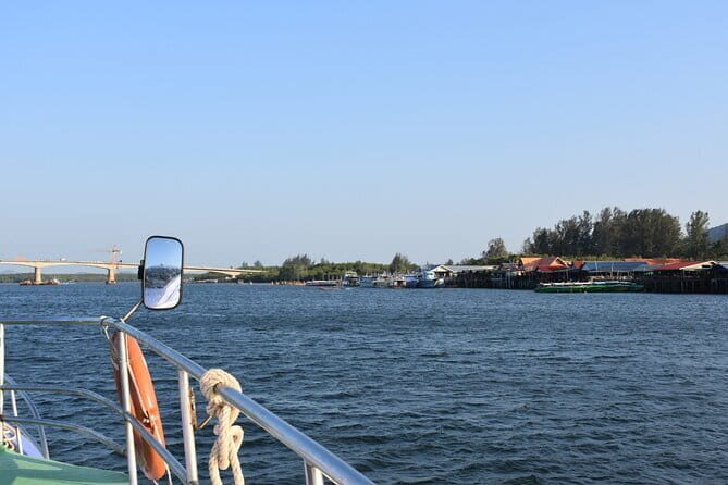 Koh Lanta to Koh Yao Yai by Satun Pakbara Speed Boat - Detailed Breakdown of the Itinerary