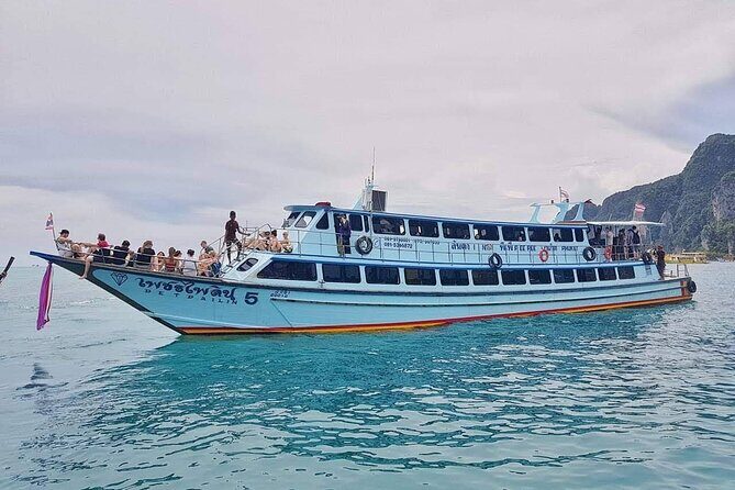 Koh Lanta to Phuket by Ferry - Key Points