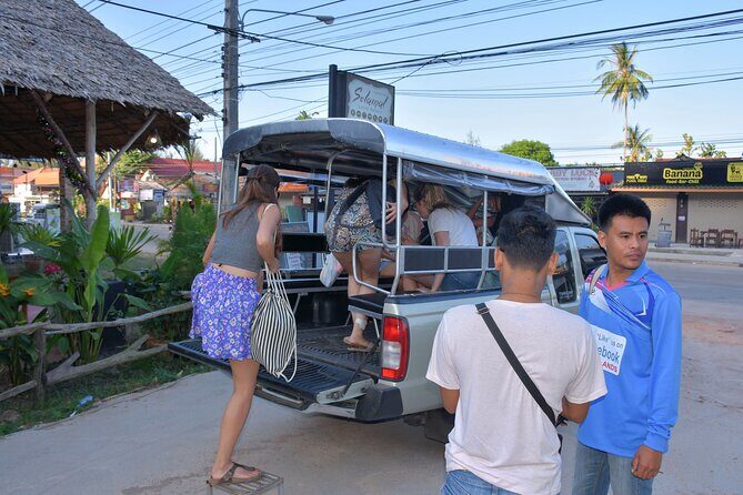 Koh Lanta to Phuket by Ferry - Price and Value