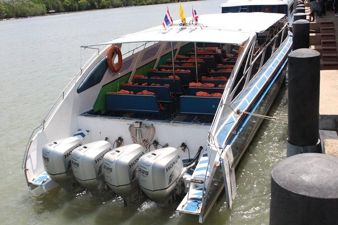 Koh Lipe to Hat Yai Airport by Satun Pakbara Speed Boat and Shared Minivan - An In-Depth Look at the Koh Lipe to Hat Yai Transfer Experience