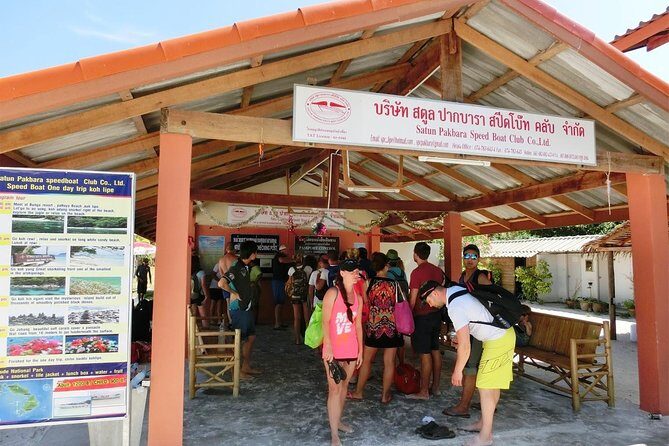 Koh Lipe to Koh Kradan by Satun Pakbara Speed Boat - Koh Lipe to Koh Kradan by Satun Pakbara Speed Boat: An Honest Look