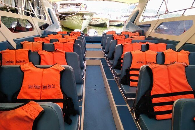 Koh Lipe to Koh Ngai by Satun Pakbara Speed Boat - An Honest Look at the Koh Lipe to Koh Ngai Speed Boat Experience