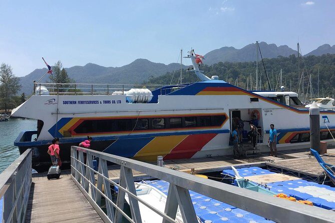 Koh Lipe to Langkawi by Southern Ferry Services - Traveler Insights & Practical Tips