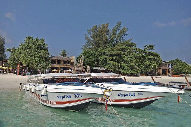 Koh Mook to Koh Lanta by Satun Pakbara Speed Boat - Things to Keep in Mind