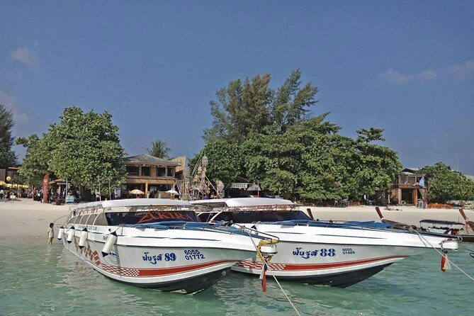 Koh Mook to Langkawi by Satun Pakbara Speed Boat and Ferry - Practical Tips for Travelers
