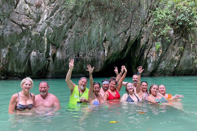 Koh Ngai, Koh Mook and Koh Kradan Private Boat Tour - Key Points