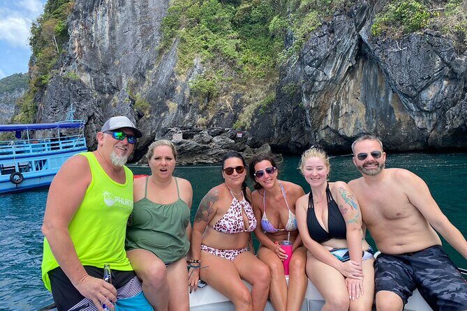 Koh Ngai, Koh Mook and Koh Kradan Private Boat Tour - An In-Depth Look at the Koh Ngai, Koh Mook, and Koh Kradan Private Boat Tour