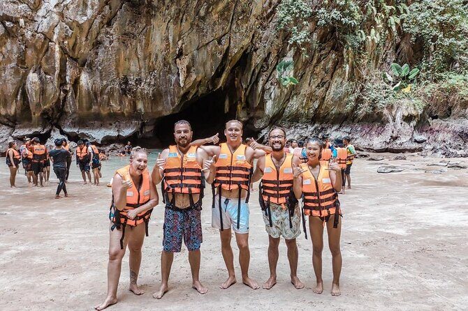 Koh Ngai, Koh Mook and Koh Kradan Private Boat Tour - The Sum Up