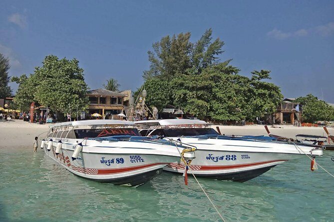 Koh Ngai to Koh Mook by Satun Pakbara Speed Boat - Koh Ngai to Koh Mook by Satun Pakbara Speed Boat: A Detailed Review