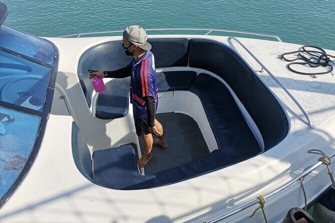 Koh Ngai to Koh Yao Yai by Satun Pakbara Speed Boat - The Experience: What You Can Expect on this Speedboat Journey