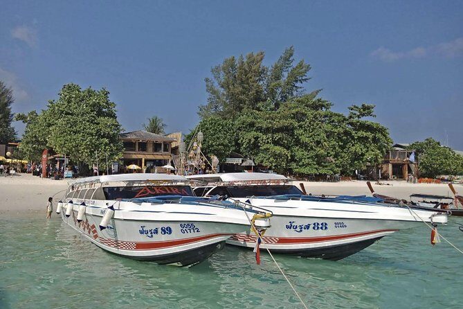 Koh Ngai to Langkawi by Satun Pakbara Speed Boat and Ferry - Who Is This Tour For?