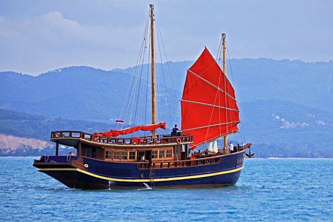 Koh Phangan Brunch Cruise Tour by Red Baron From Koh Samui - Exploring the Koh Phangan Brunch Cruise Tour by Red Baron from Koh Samui