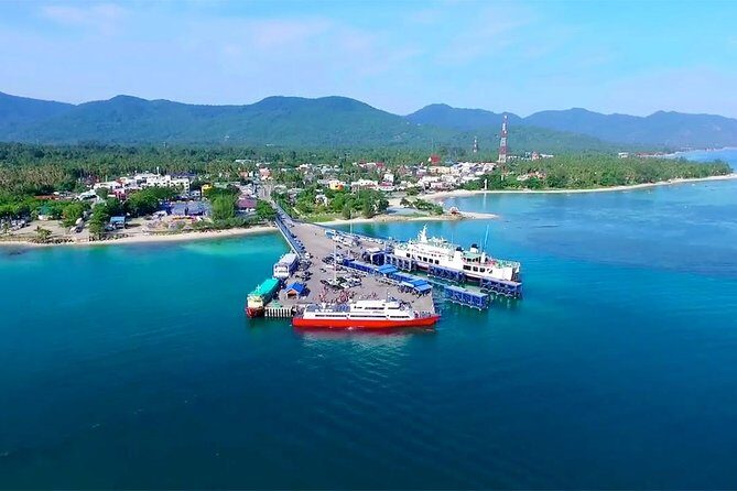 Koh Phangan to Koh Samui Airport by Seatran Discovery Ferry and Minivan - Analyzing the Cost and Value